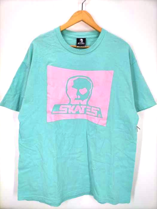 skull skates(スカルスケーツ) プリントTシャツ メンズ トップス Tシャツ・カットソー