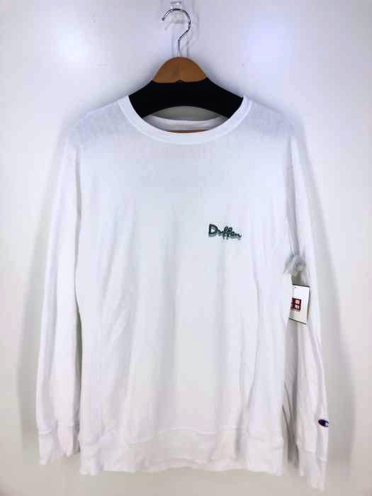 Champion(チャンピオン) 別注リバースウィーブ メンズ トップス Tシャツ・カットソー
