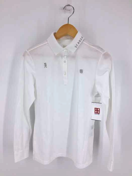 ST.ANDREWS LINKS(フルギ) L/S ポロ レディース トップス ポロシャツ