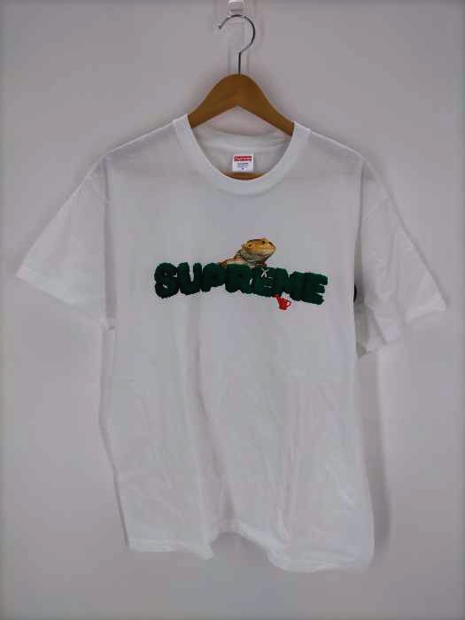 Supreme(シュプリーム) 20SS Lizard Tee s/s メンズ JPN:M