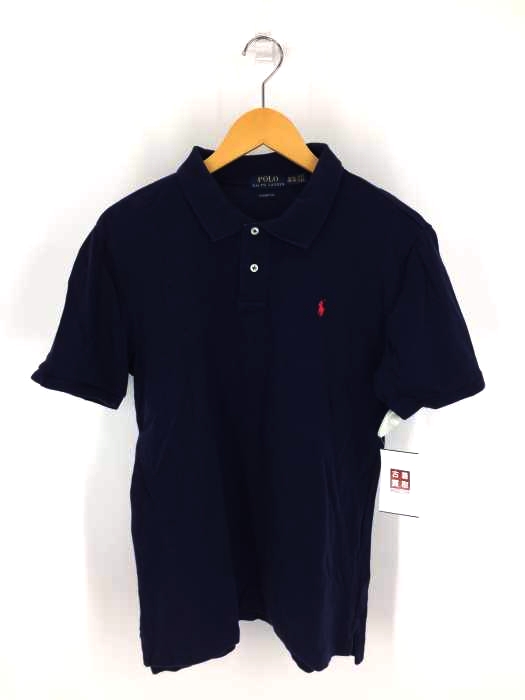 POLO RALPH LAUREN(ポロラルフローレン) ポニー刺繍 ポロシャツ メンズ import:XL