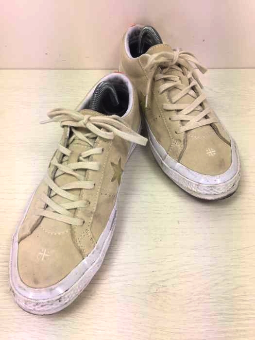 CONVERSE(コンバース) FOOTPATROL ローカットスニーカー メンズ JPN：25.5