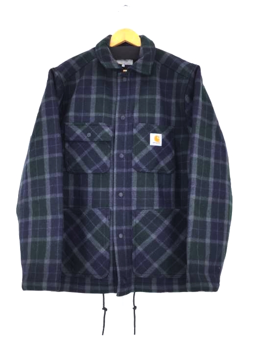 Carhartt WIP(カーハートワークインプログレス) BLAINE JACKET メンズ import：L