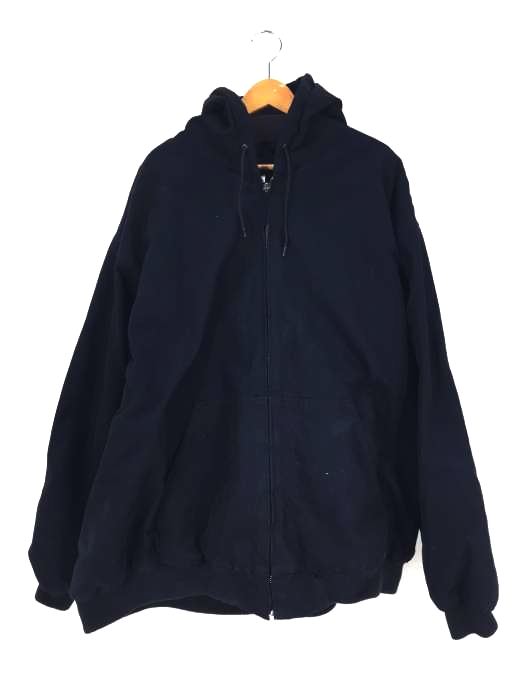 USED古着(ユーズドフルギ) オーバーサイズ アクティブジャケット メンズ 5XL