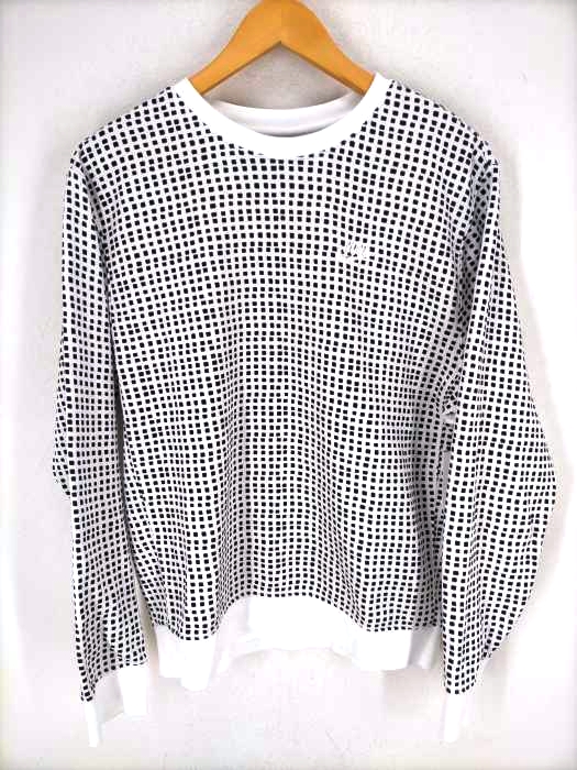 NIKE(ナイキ) Club FT Grid Sweat メンズ JPN:S
