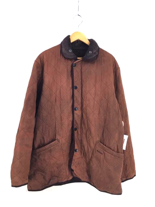 Barbour(バブアー) POLARQUILT JKT オイルドキルティングジャケット メンズ 表記無