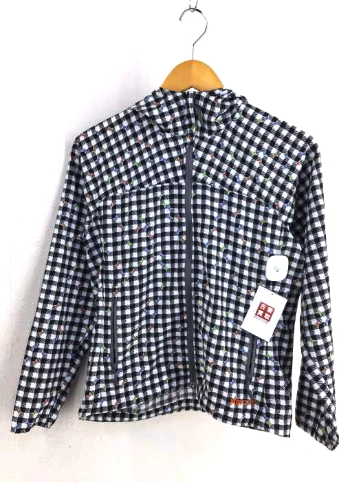 MARMOT(マーモット) Dot Gingham Check Jacket  レディース JPN：M