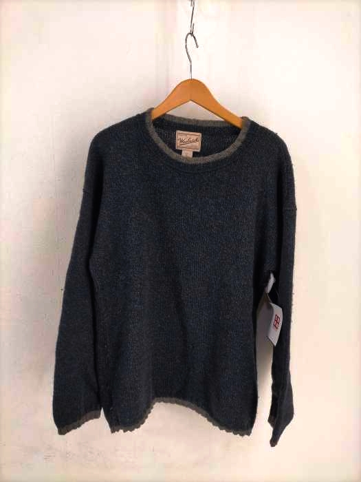 WOOLRICH(ウールリッチ) 90S ウールニット メンズ JPN：M
