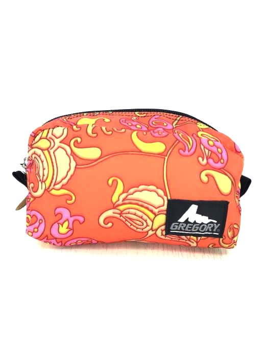 GREGORY(グレゴリー) CLASSIC BELT POUCH 総柄ベルトポーチ メンズ M