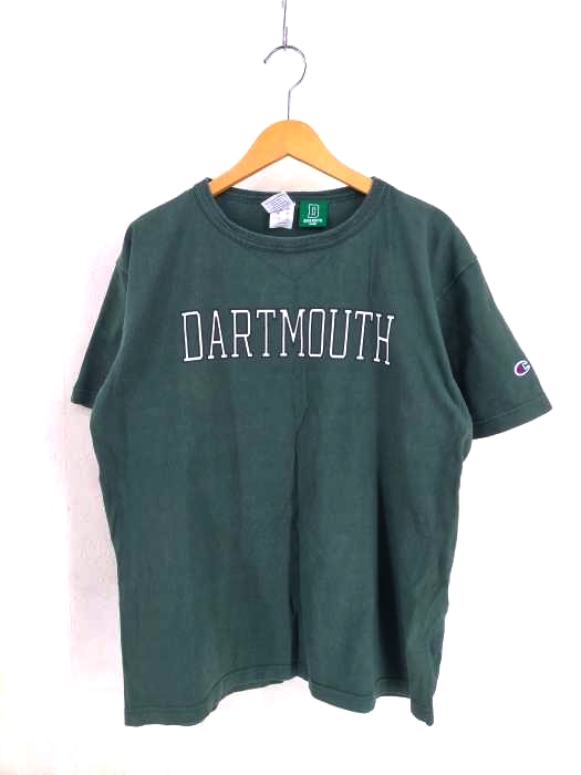 Champion(チャンピオン) T1011 DARTMOUTH TEE メンズ JPN：L