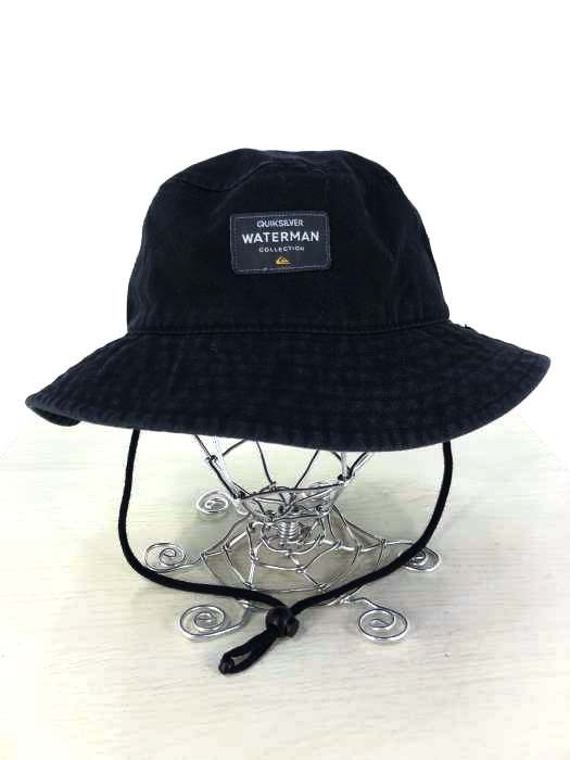 Quiksilver(クイックシルバー) バケットハット メンズ L