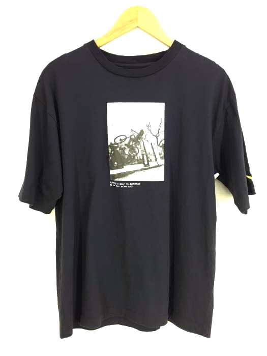 Mark Gonzales(マークゴンザレス) ACE SHOP 別注 フォトプリントTシャツ メンズ  M
