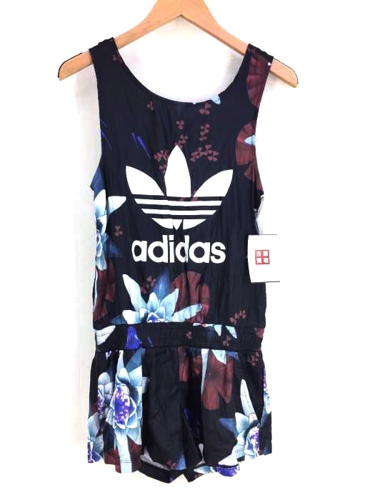 adidas Originals(アディダスオリジナルス) 総柄トレーニングウェアー レディース  M
