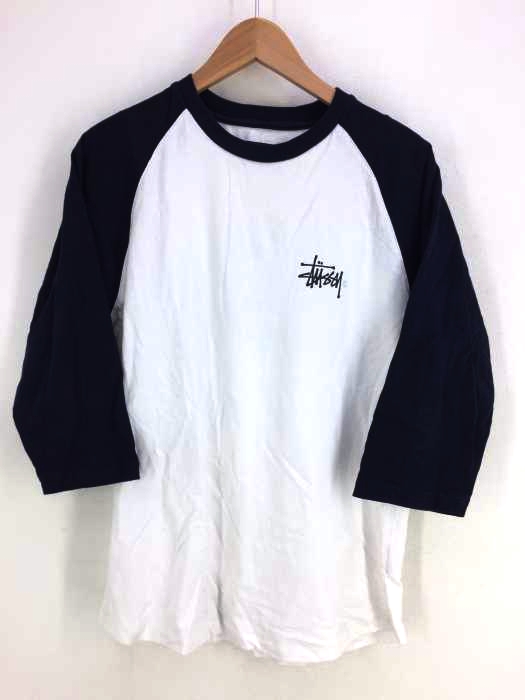 Stussy(ステューシー) 七分袖カットソー メンズ  S