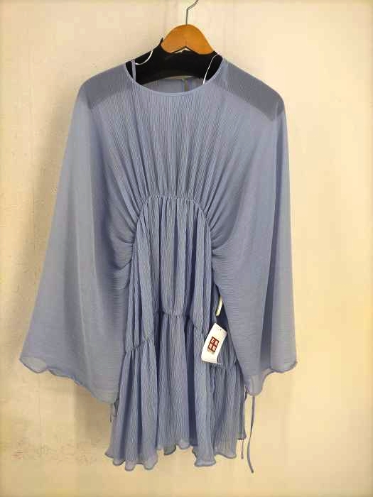 ZARA(ザラ) ティアードシフォンブラウス レディース JPN：XS