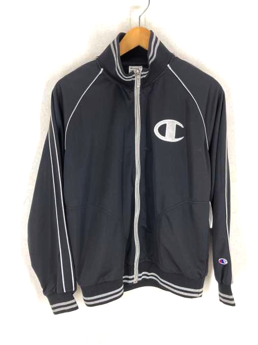 Champion(チャンピオン) ロゴライントラックジャケット レディース JPN:L