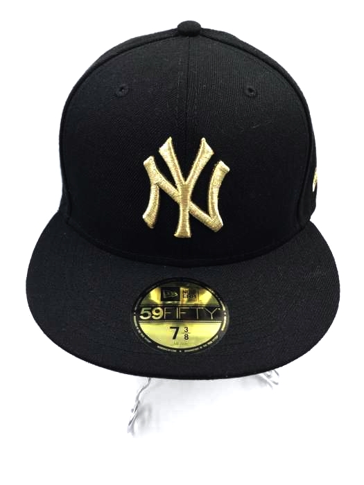 NEW ERA(ニューエラ) 59FIFTY ニューヨークヤンキース ベースボールキャップ メンズ  7 3/8