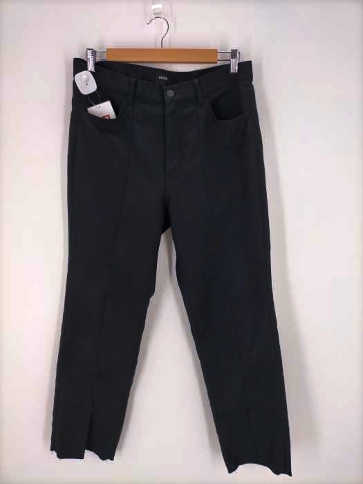 BEAMS(ビームス) 19SSスリットカットオフパンツ メンズ JPN：L