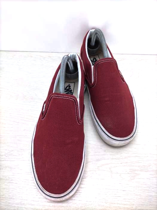 VANS(バンズ) SLIP-ON  メンズ  26.5