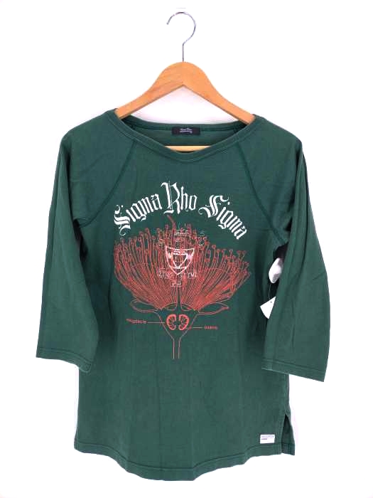 アンダーカバー UNDERCOVER ラグランT