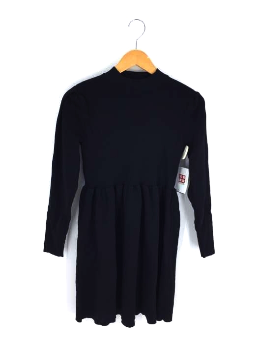 ZARA(ザラ) KNIT MINI DRESS レディース  M