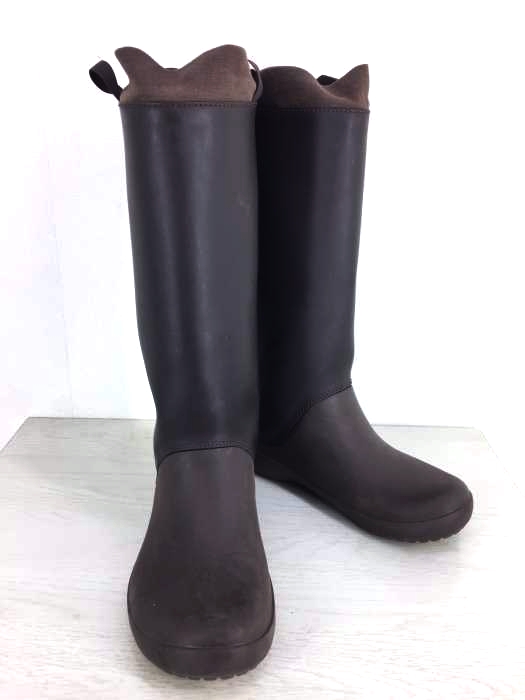 crocs(クロックス) rainfoe boot レディース  W7