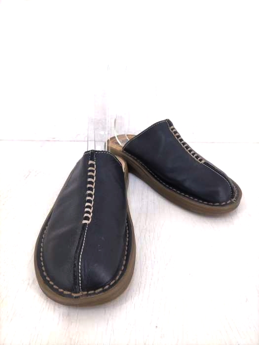 Dr.Martens(ドクターマーチン) レザーサンダル レディース JPN：37