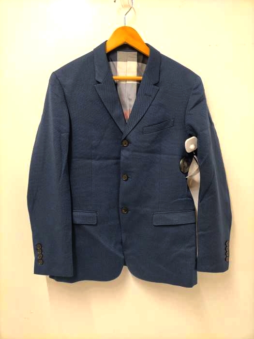 BLUE LABEL CRESTBRIDGE(ブルーレーベルクレストブリッジ) ノッチドラペル3Bテーラードジャケット メンズ import：M