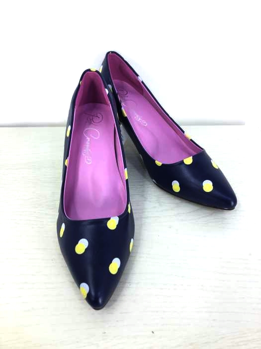 RCWB/RODEO CROWNS WIDE BOWL(ロデオクラウンズワイドボウル) Comfortable パンプス レディース  L