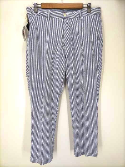 POLO RALPH LAUREN(ポロラルフローレン) シアサッカー Stretch Classic Fit Pants メンズ  32/30