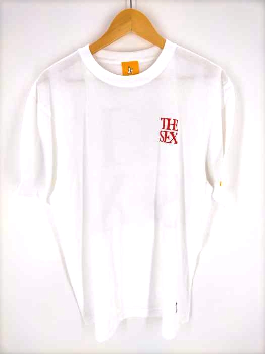FR2(エフアールツー) 22SS THE SEX T-shirt メンズ 表記無