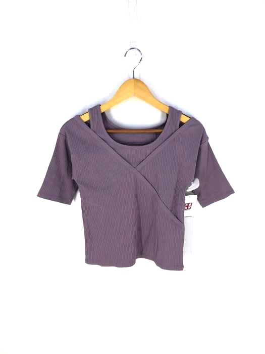 Avan Lily(アヴァンリリィ) カットカシュクールレイヤードTOPS レディース  FREE