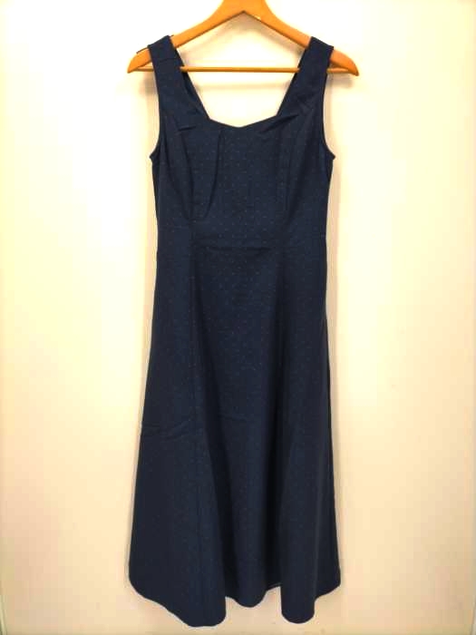 moussy(マウジー) POLKA DOT DRESS レディース  1