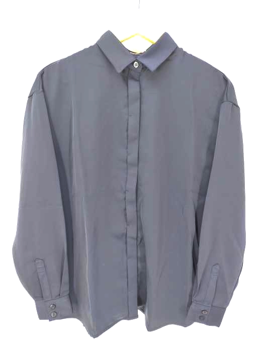 SLY(スライ) SATIN SH TOPS レディース  FREE