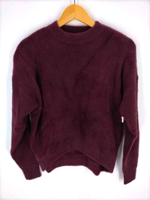 SLY(スライ) LITTLE SHAGGY PULLOVER レディース  FREE