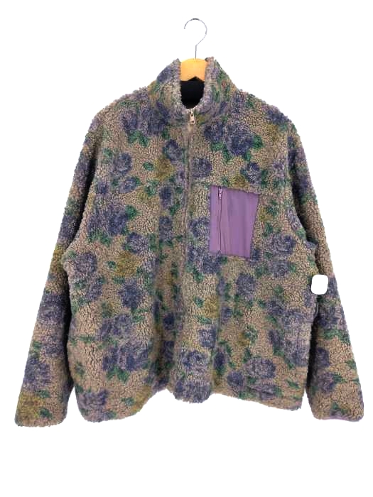 jouetie(ジュエティ) 20AW パターンボアブルゾン ミックス レディース  M