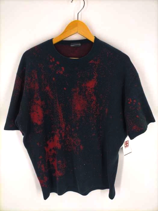 LAD MUSICIAN(ラッドミュージシャン) CREW NECK SHORT SLEEVE PULLOVER メンズ JPN：44