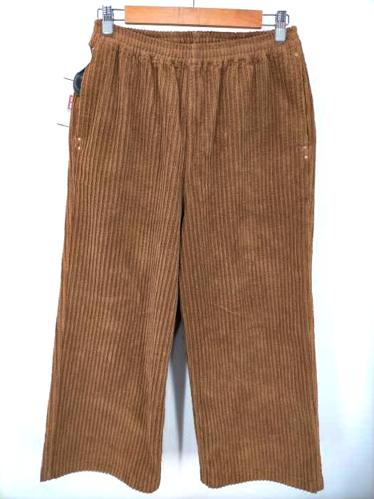 TOGA VIRILIS(トーガビリリース) 20AW Corduroy Wde Pants コーデュロイワイドパンツ メンズ JPN：46