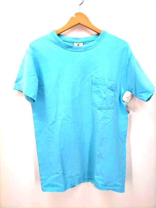 GOODWEAR(グッドウェア) USA製 ヘビーオンスポケットTシャツ メンズ JPN：M