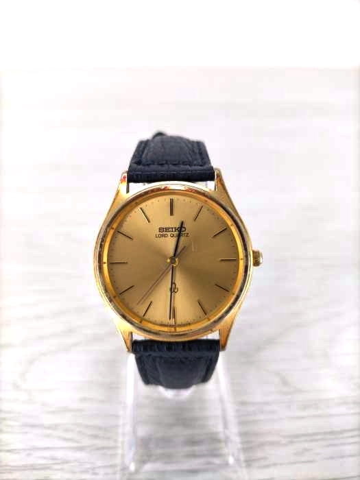 セイコー SEIKO LORD QUARTZ ロードクオーツ メンズ 表記無