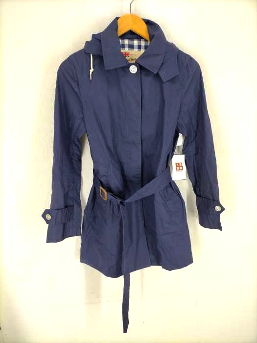 トラディショナルウェザーウェア Traditional Weatherwear LDS PLYMOUTH HOOD コート レディース  34