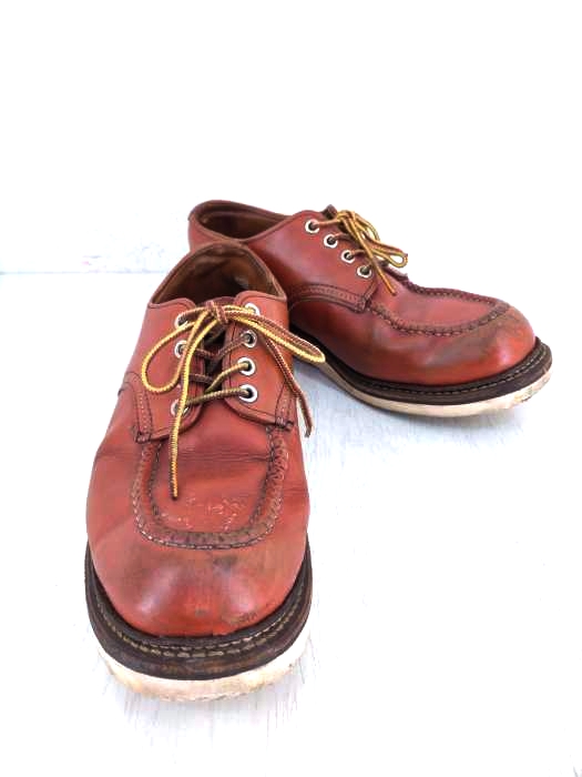 RED WING(レッドウィング) CLASSIC OXFORD メンズ JPN：26.5
