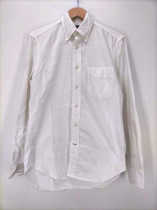 GITMANBROS(ギットマンブラザーズ) USA製 VINTAGE B.Dシャツ メンズ import：S