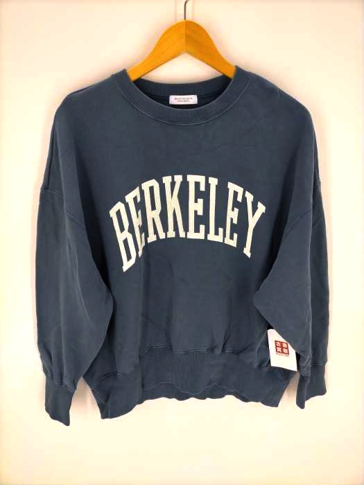 BEAUTY & YOUTH UNITED ARROWS(ビューティーアンドユースユナイテッドアローズ) 21AW BY カレッジプリントスウェットプルオーバー メンズ 表記無