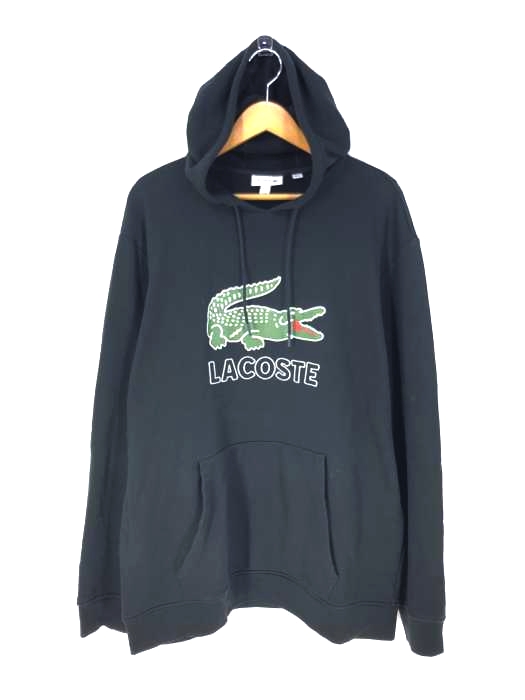 LACOSTE(ラコステ)  Hooded Fleece Sweatshirt メンズ JPN：XXL