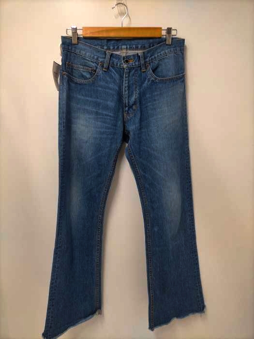 sub-age(サベージ) EVIL ring denim メンズ JPN：1