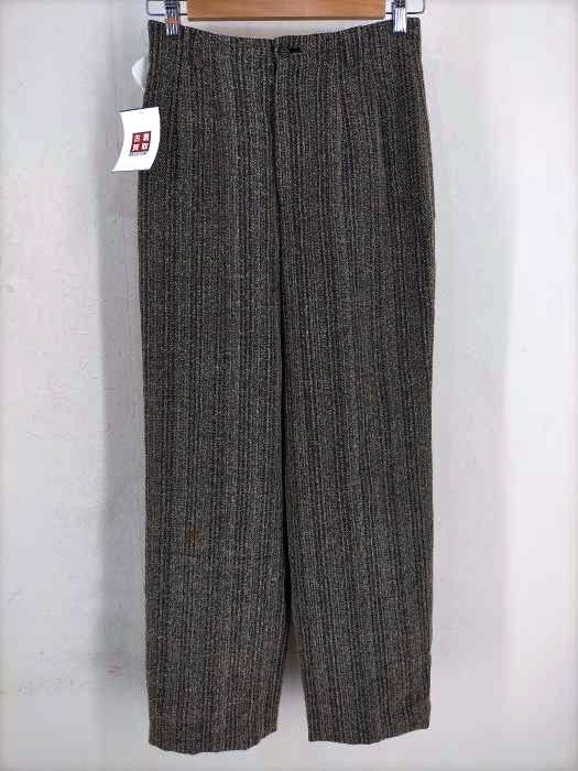 USED古着(ユーズドフルギ) 2タックスラックス メンズ  67cm