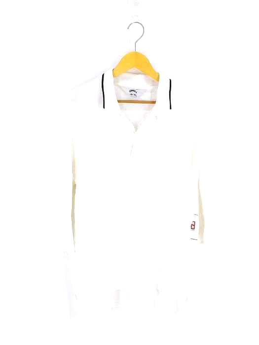 SUNSEA(サンシー) BIG POLO SHIRT メンズ JPN：2