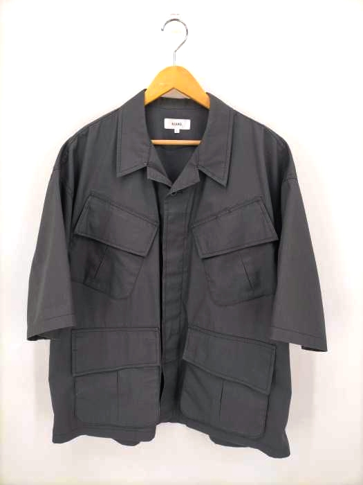 BEAMS(ビームス) BDU ショートスリーブ シャツ メンズ JPN：L