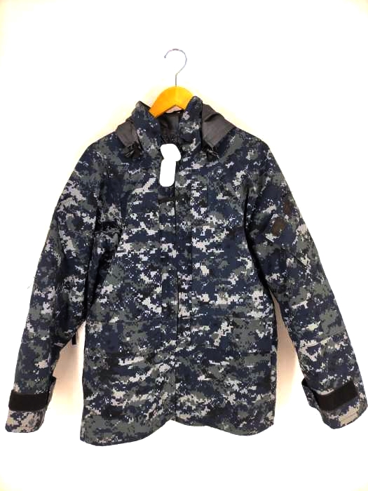 US NAVY(ユーエスネイビー) GEN2 GORE-TEX PARKA S-SHORT メンズ 表記無